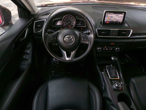 Used 2016 MAZDA MAZDA3 i Grand Touring FWD image 16