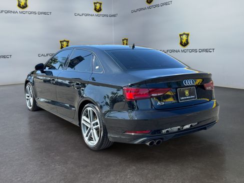 Used 2019 Audi A3 2.0T Titanium w/ Convenience Package FWD image 3
