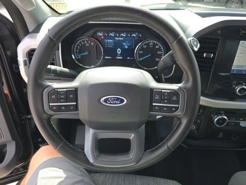 Certified 2023 Ford F150 XLT w/ Equipment Group 301A Mid image 23