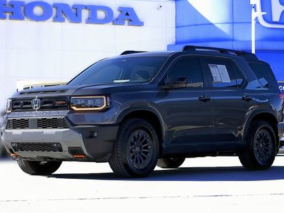 Certified 2026 Honda Passport TrailSport