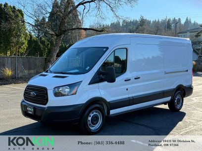 Used 2018 Ford Transit 250 148 Medium Roof