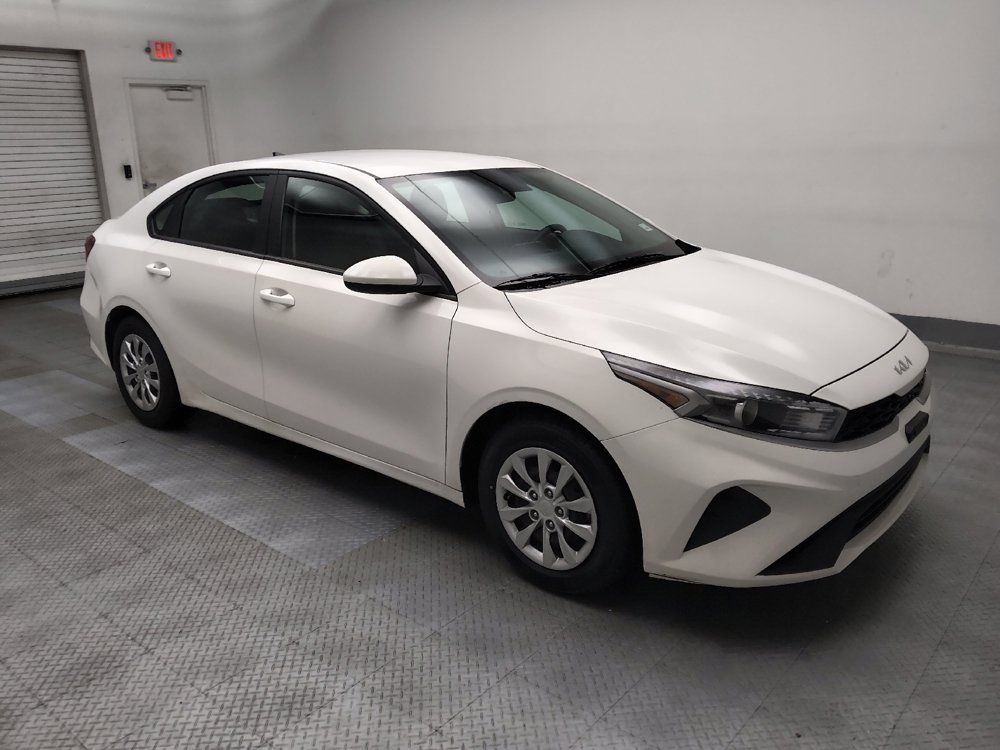 Used 2024 Kia Forte LX FWD image 11