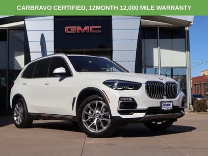Used 2021 BMW X5 sDrive40i