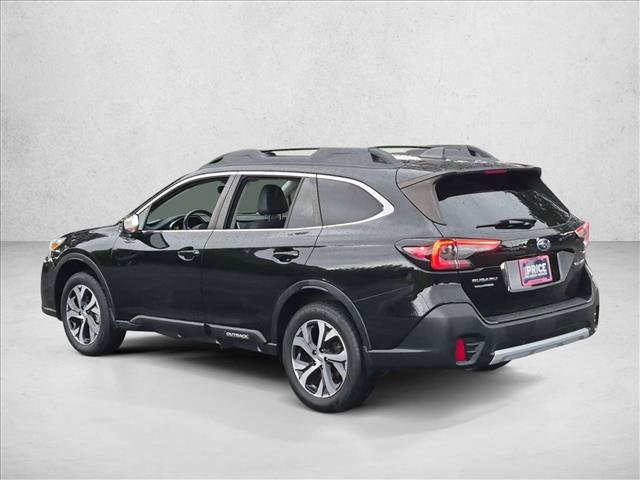 Used 2020 Subaru Outback Limited w/ Popular Package #2 AWD/4WD image 8