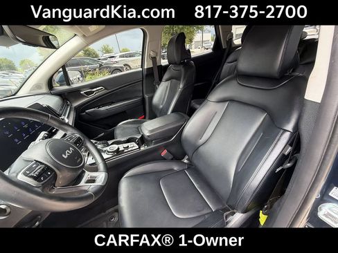 Certified 2024 Kia Sportage EX AWD/4WD image 15