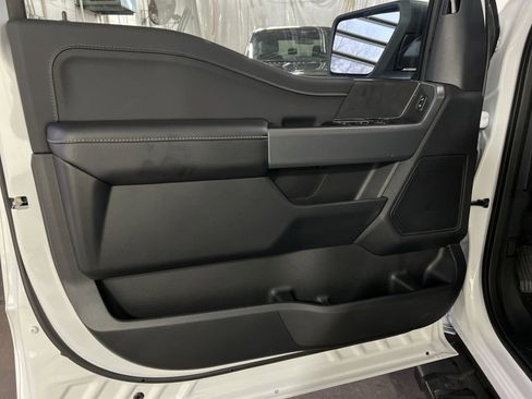 New 2025 Ford F150 XLT w/ Equipment Group 302A MID image 14