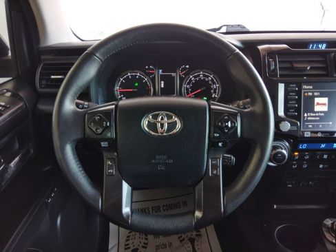 Used 2020 Toyota 4Runner Nightshade AWD/4WD image 26
