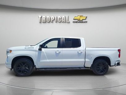 Used 2026 Chevrolet Silverado 1500 RST w/ LPO, Dark Essentials Package