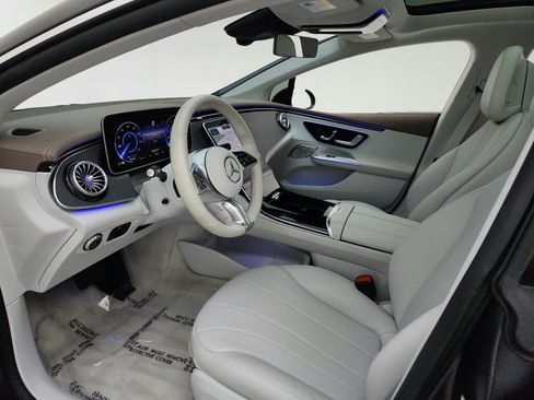 Certified 2023 Mercedes-Benz EQE 350+ 4MATIC Sedan image 16