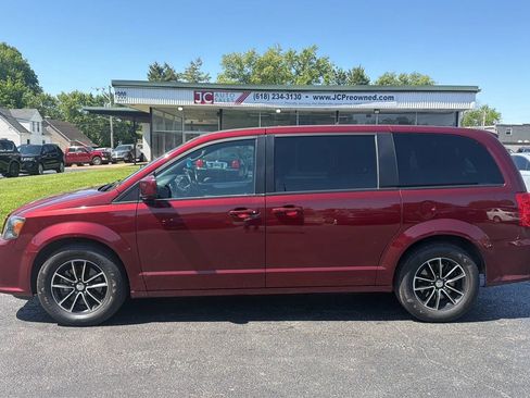Used 2019 Dodge Grand Caravan GT FWD image 8
