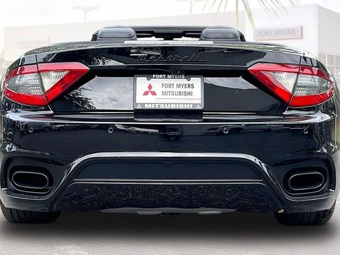 Used 2018 Maserati GranTurismo Sport RWD image 15