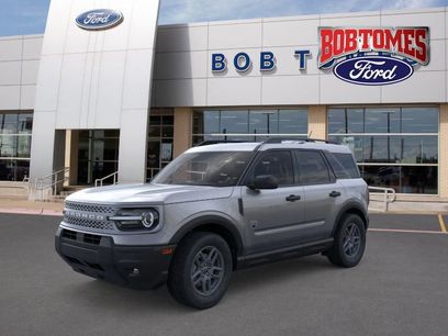 New 2026 Ford Bronco Sport Big Bend w/ Convenience Package