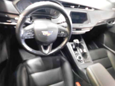 Used 2019 Cadillac XT4 Sport w/ Enhanced Visibility Package AWD/4WD image 13