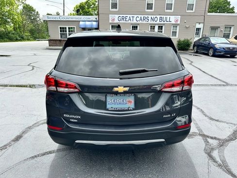 Used 2022 Chevrolet Equinox LT image 4