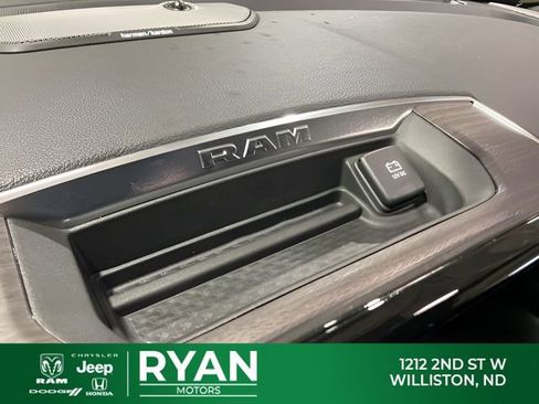 New 2026 RAM 1500 Laramie w/ Night Edition image 46