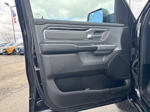 Used 2022 RAM 1500 Big Horn AWD/4WD image 11