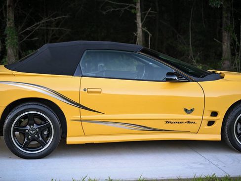 Used 2002 Pontiac Firebird Trans Am RWD image 11