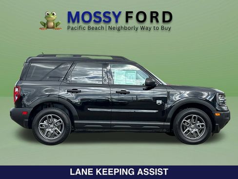 Used 2025 Ford Bronco Sport Big Bend AWD/4WD image 4