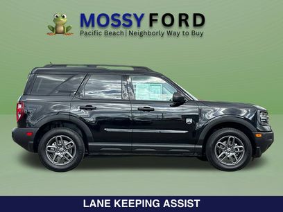 Used 2025 Ford Bronco Sport Big Bend