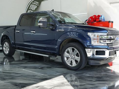 Used 2019 Ford F150 Lariat w/ Equipment Group 502A Luxury RWD image 2