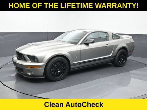 Used 2009 Ford Mustang Shelby GT500 RWD image 2