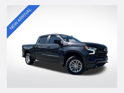 Used 2024 Chevrolet Silverado 1500 RST w/ Convenience Package II