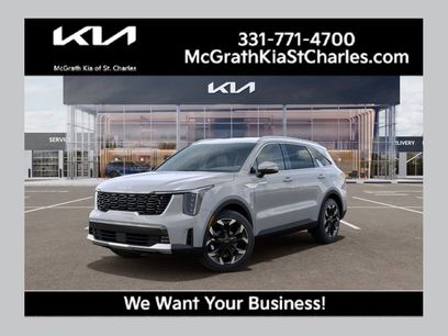 New 2026 Kia Sorento EX
