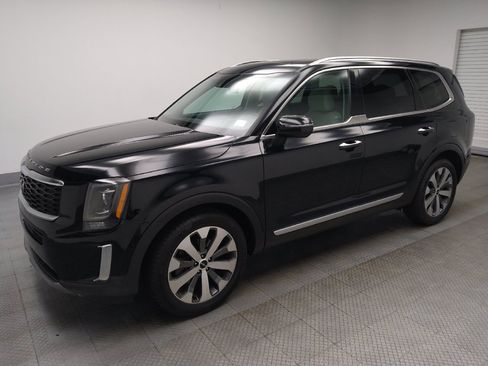 Used 2022 Kia Telluride S AWD/4WD image 2