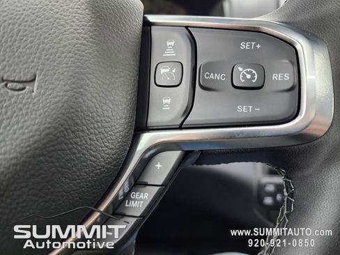 New 2026 RAM 1500 Laramie w/ Night Edition AWD/4WD image 19