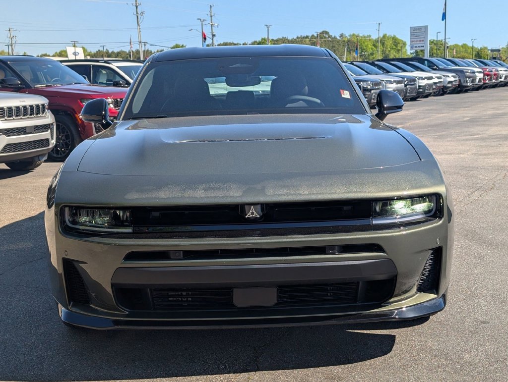 New 2026 Dodge Charger R/T w/ Driver Convenience Group AWD/4WD image 3