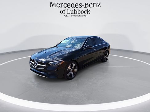 New 2025 Mercedes-Benz C 300 Sedan image 4