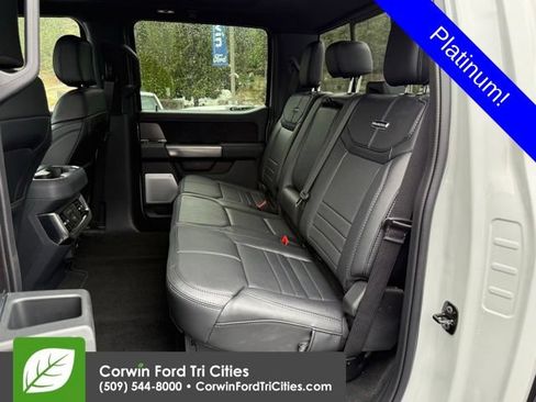 Certified 2026 Ford F450 Platinum AWD/4WD image 10