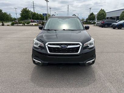 Used 2018 Subaru Forester 2.5i Limited