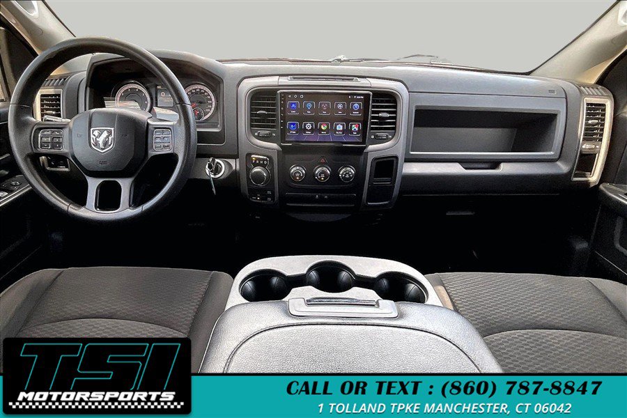 Used 2019 RAM 1500 Express w/ Express Value Package AWD/4WD image 15