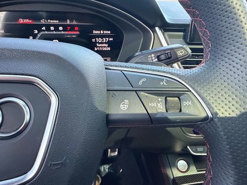 Used 2024 Audi SQ5 Premium Plus w/ S Sport Package image 32