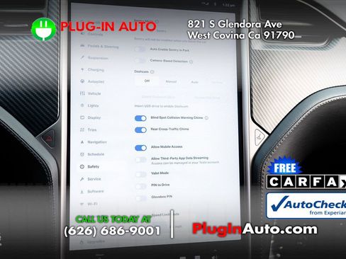 Used 2019 Tesla Model S Standard Range image 33