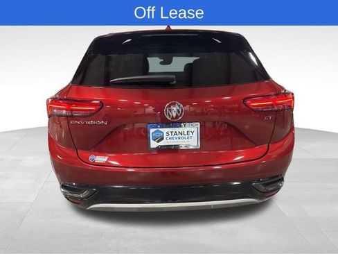 Used 2022 Buick Envision Essence w/ Sport Touring Package image 6