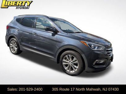 Used 2018 Hyundai Santa Fe Sport 2.0T w/ Cargo Package