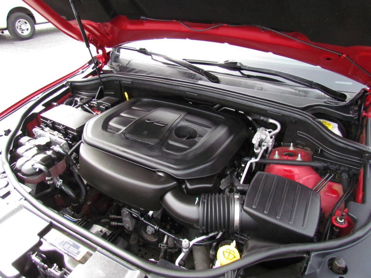 Used 2021 Dodge Durango GT w/ Blacktop Package AWD/4WD image 28