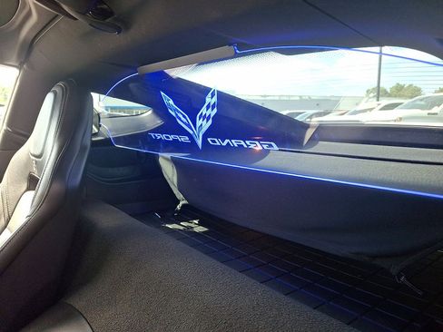 Certified 2017 Chevrolet Corvette Grand Sport RWD image 20