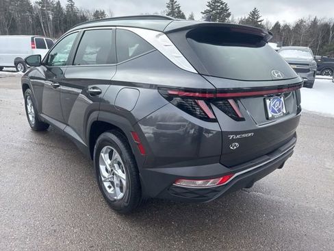 Used 2022 Hyundai Tucson SEL image 4