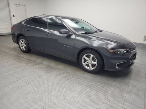 Used 2018 Chevrolet Malibu LS image 11