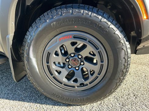 New 2026 Nissan Frontier PRO-4X w/ Pro Premium Package image 13