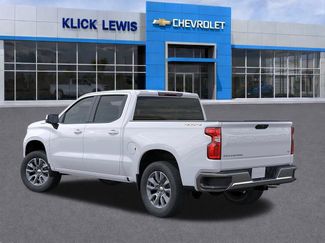 New 2026 Chevrolet Silverado 1500 LT AWD/4WD video 3