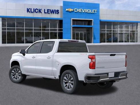 New 2026 Chevrolet Silverado 1500 LT AWD/4WD image 3
