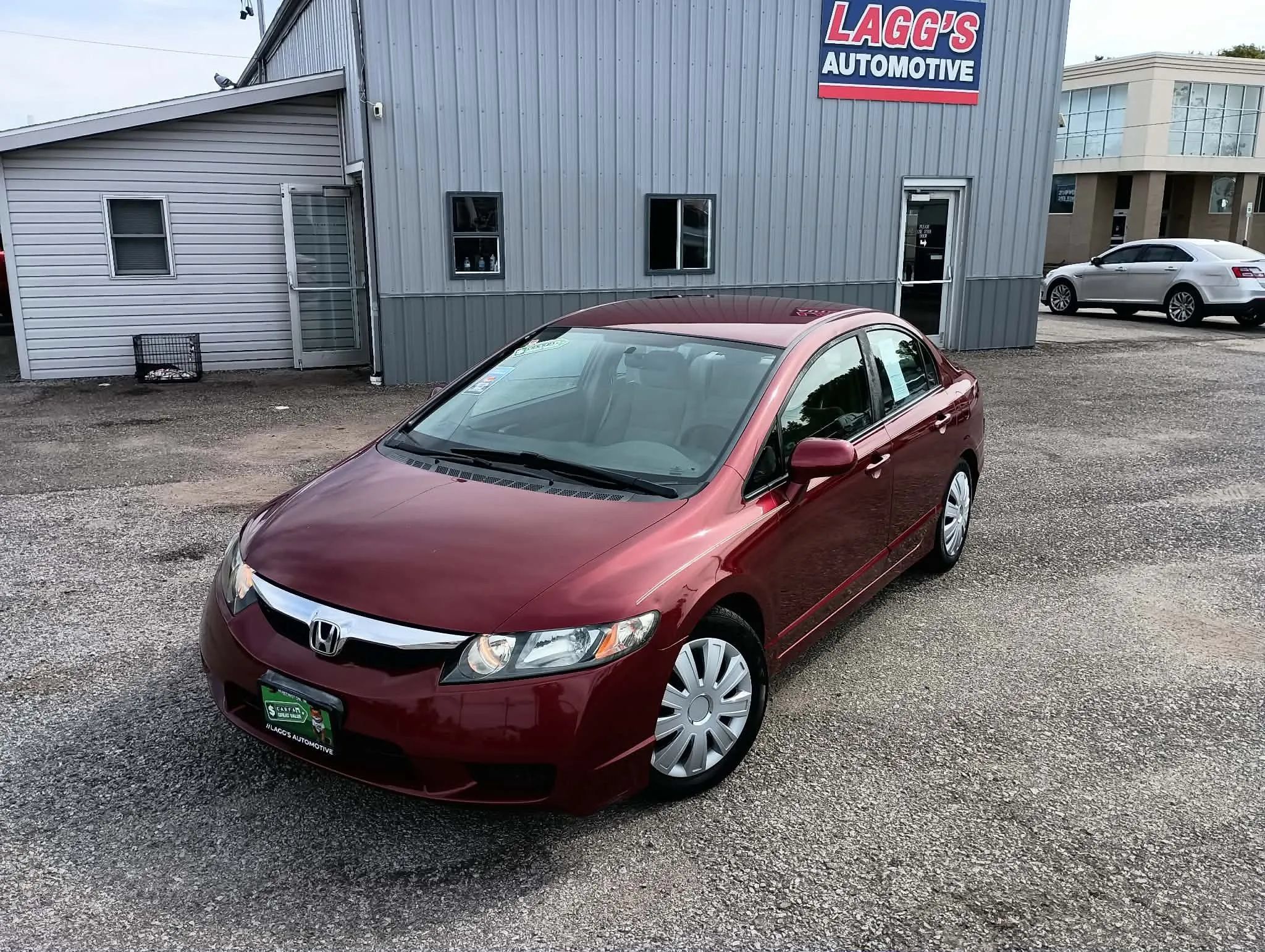 Used 2011 Honda Civic LX image 2
