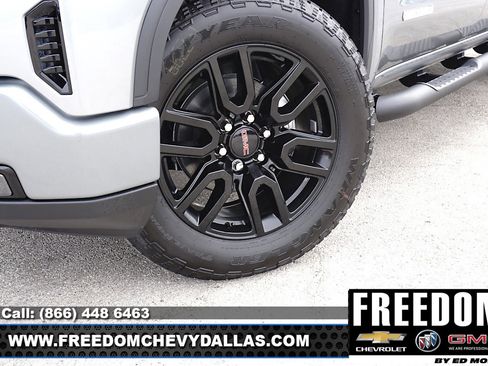 New 2026 GMC Sierra 1500 Elevation w/ Elevation Select Package image 12