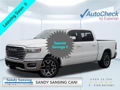 Used 2025 RAM 1500 Laramie