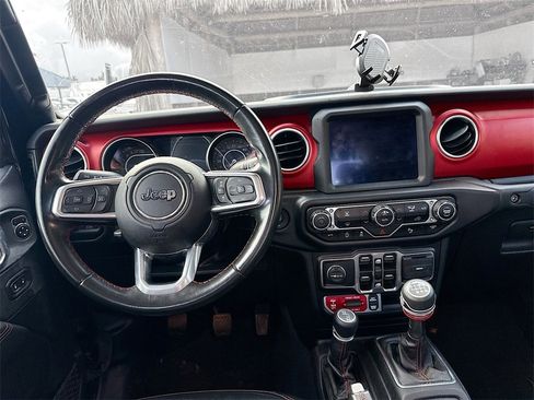 Used 2022 Jeep Gladiator Rubicon w/ LED Lighting Group image 23