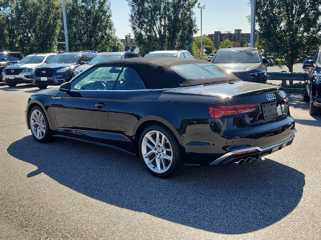 Used 2021 Audi S5 Premium Plus w/ Premium Plus Package AWD/4WD image 11